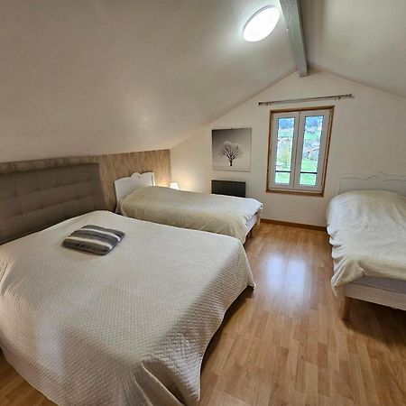 Gîte Noa Xonrupt-Longemer Extérieur photo