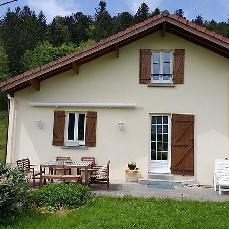 Gîte Noa Xonrupt-Longemer Extérieur photo