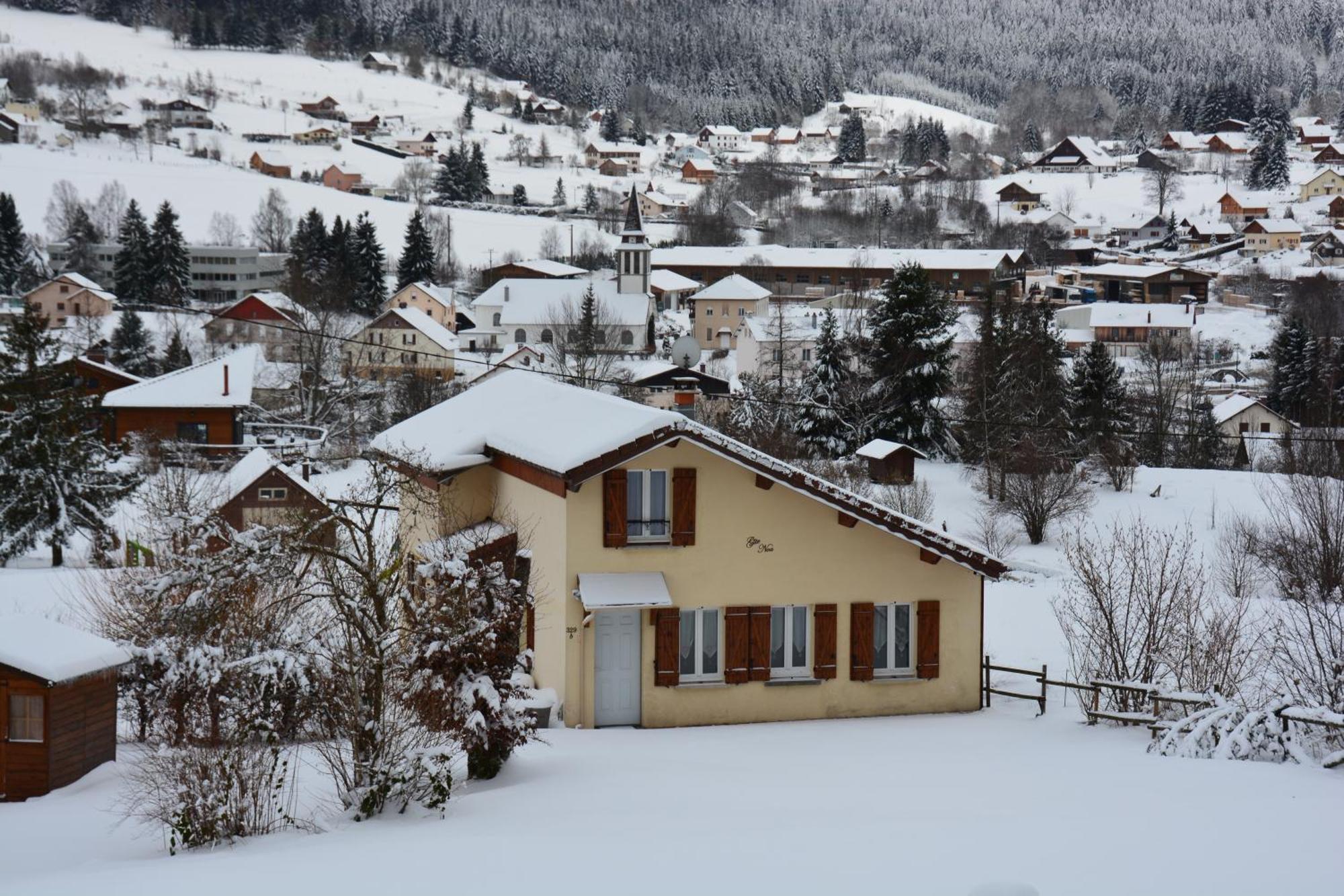 Gîte Noa Xonrupt-Longemer Extérieur photo