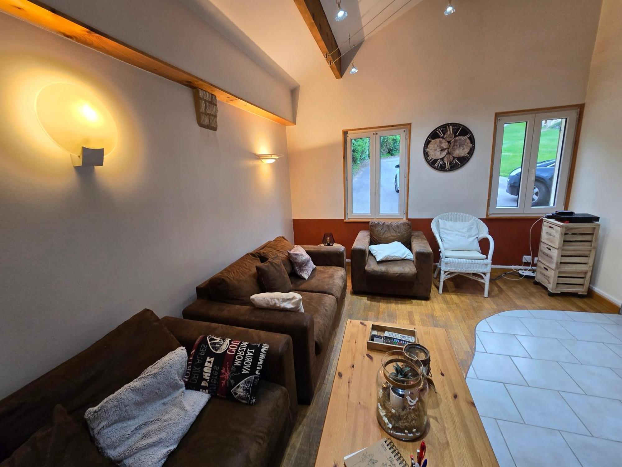 Gîte Noa Xonrupt-Longemer Extérieur photo