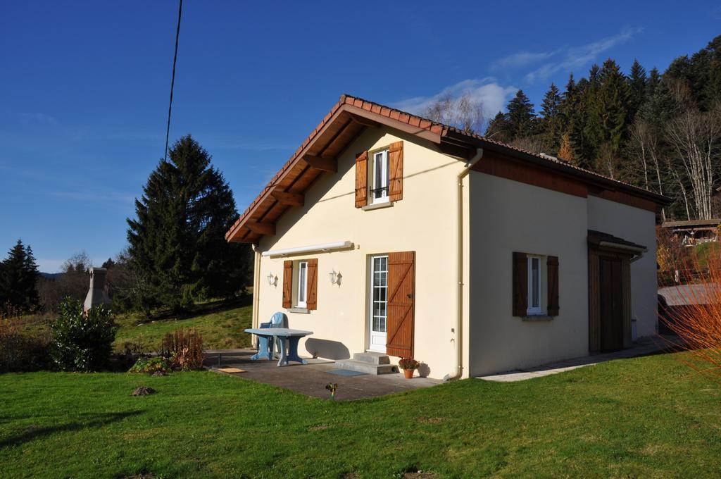 Gîte Noa Xonrupt-Longemer Extérieur photo