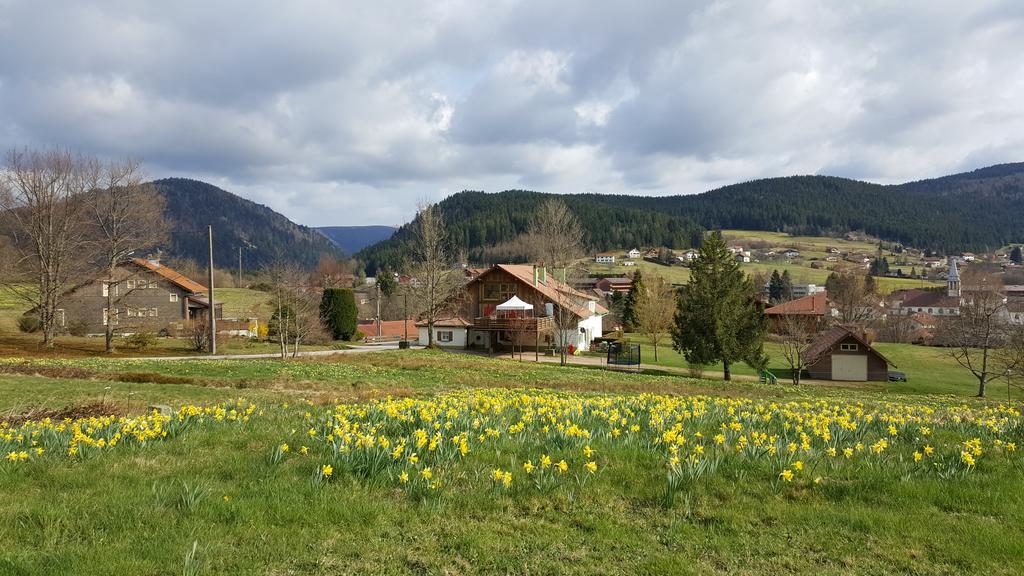 Gîte Noa Xonrupt-Longemer Extérieur photo