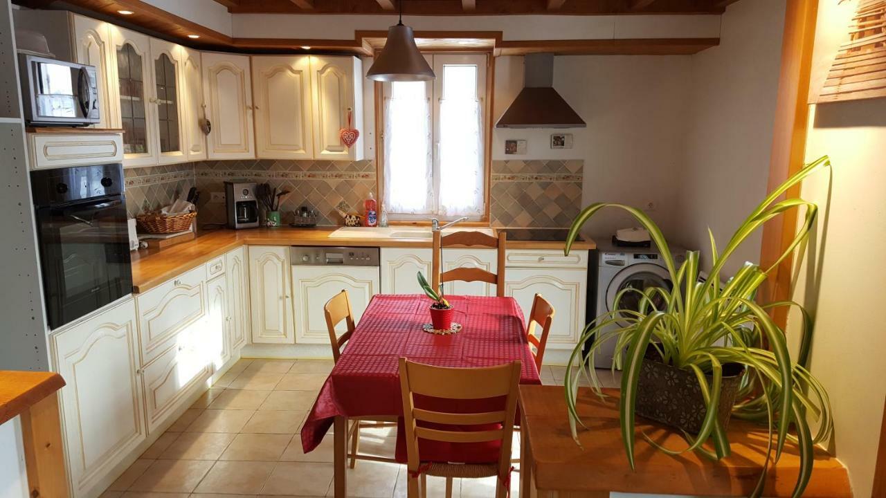 Gîte Noa Xonrupt-Longemer Extérieur photo
