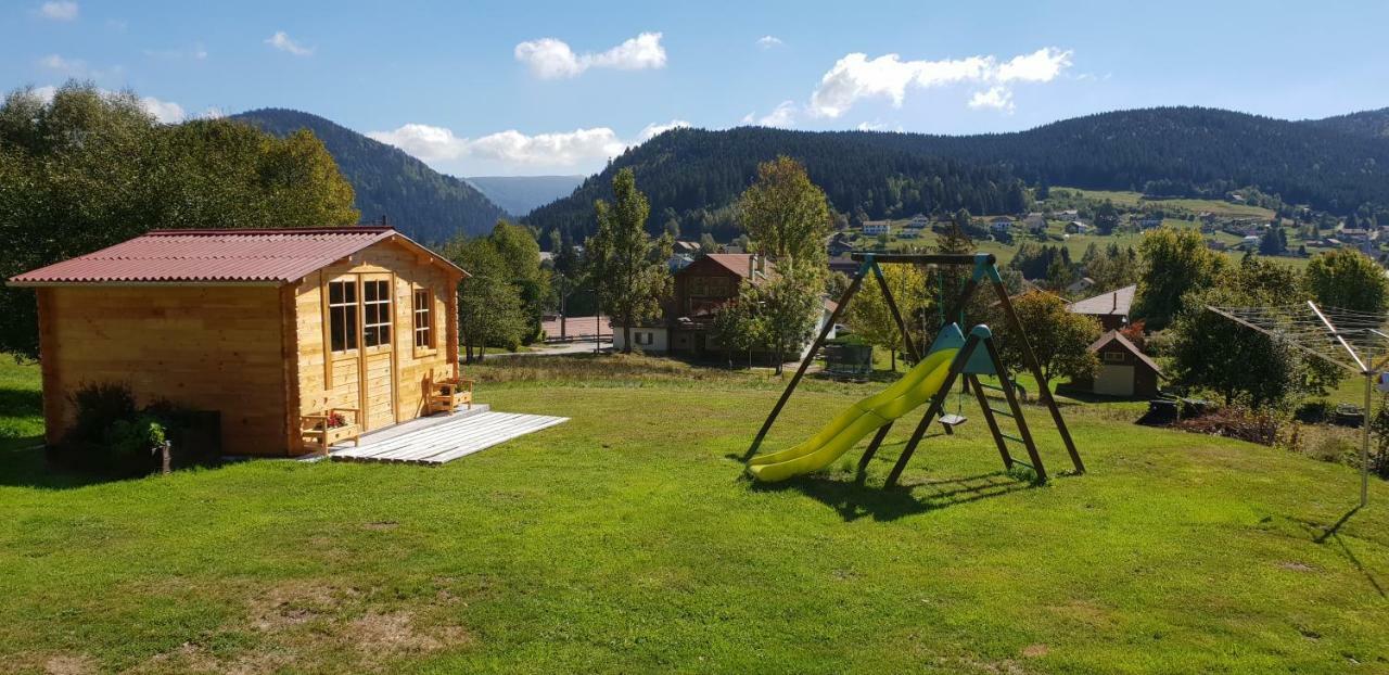 Gîte Noa Xonrupt-Longemer Extérieur photo