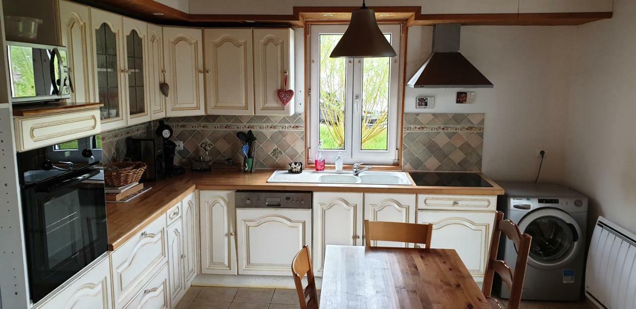 Gîte Noa Xonrupt-Longemer Extérieur photo